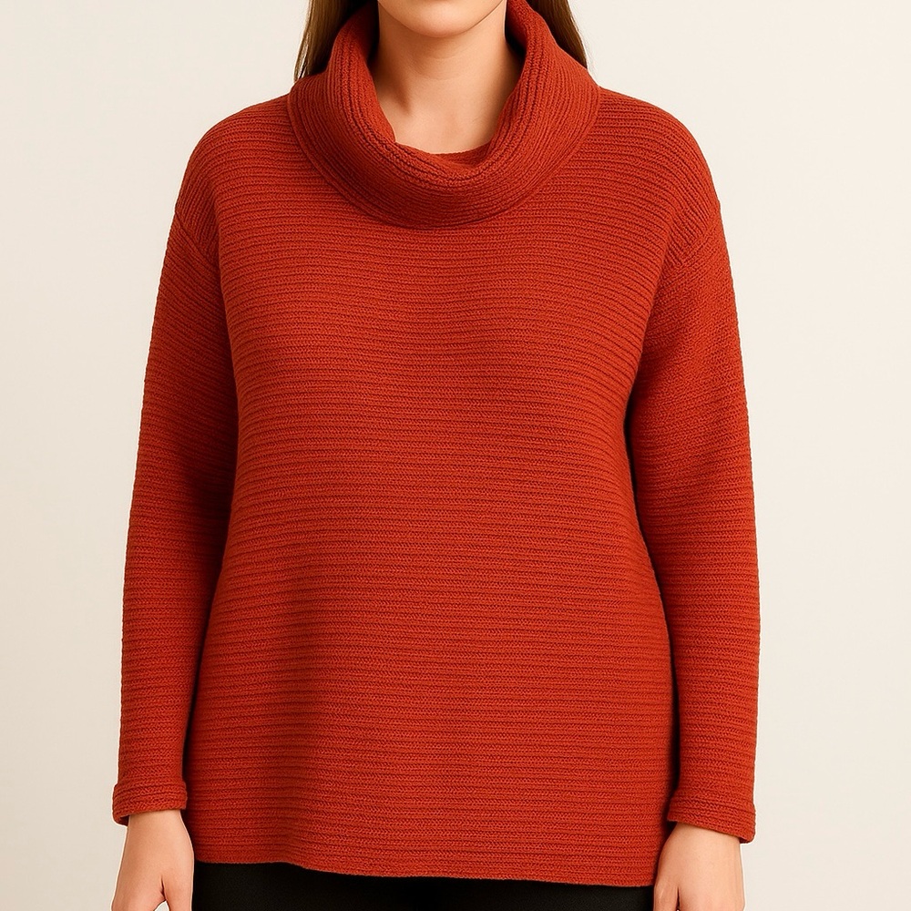 Habitat - Women’s Textured Cowl Neck Sweater